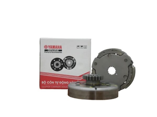 Bộ côn tự động và nồi côn xe Jupiter/Sirius