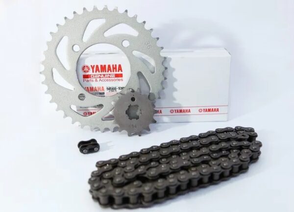 Bộ Nhông Xích Truyền Động Yamaha