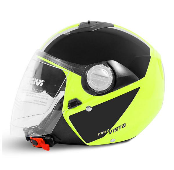 Mũ bảo hiểm 3/4 GIVI VISTA