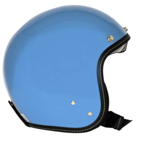 MŨ 3/4 – JET ELECTRICBLUE-Yamaha Motor
