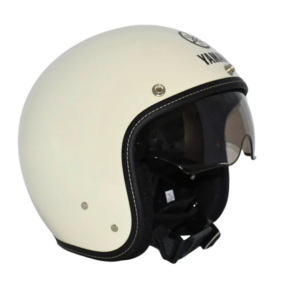 MŨ 3/4 – JET IVORY-Yamaha Motor